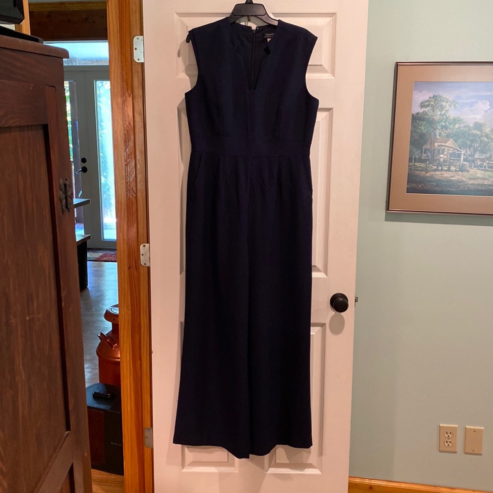 Tahari Jumpsuit
